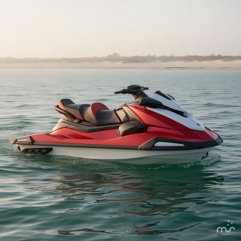 The Image of Yamaha VX Cruiser® with Audio 2026 - 0