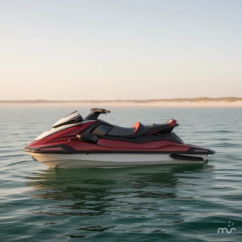 Slide: The Image of Yamaha VX Cruiser® with Audio 2026 - 4