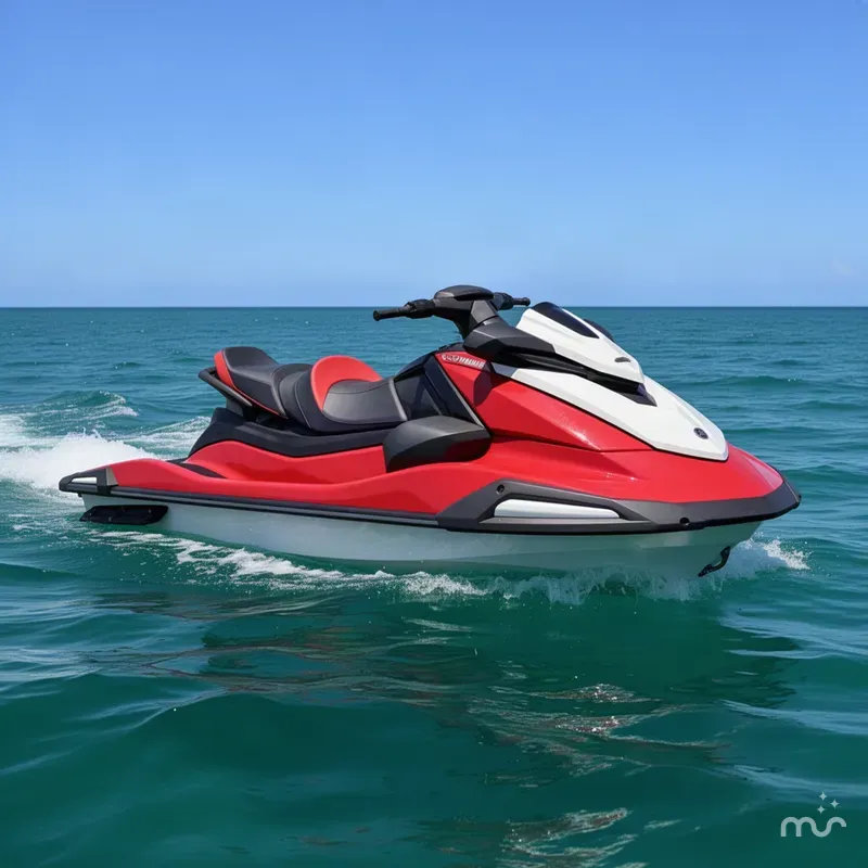 The Image of Yamaha VX Cruiser® with Audio 2026 - 0