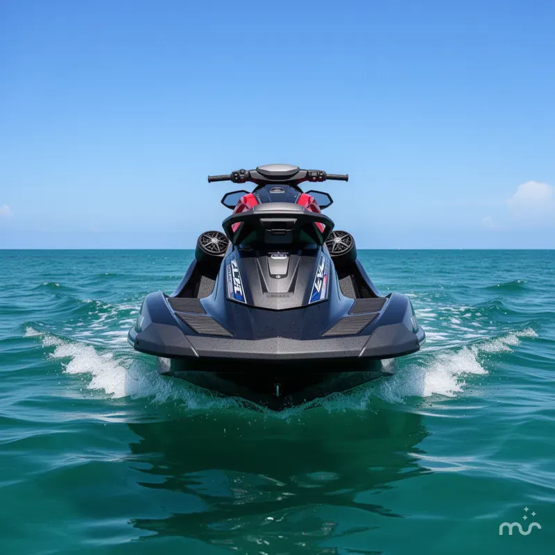 Slide: The Image of Yamaha VX® Deluxe with Audio 2026 - 1