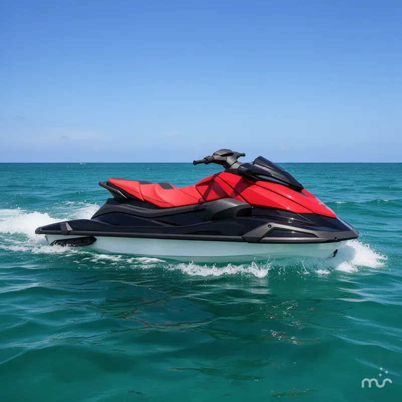 The Image of Yamaha VX® Deluxe with Audio 2026 - 0