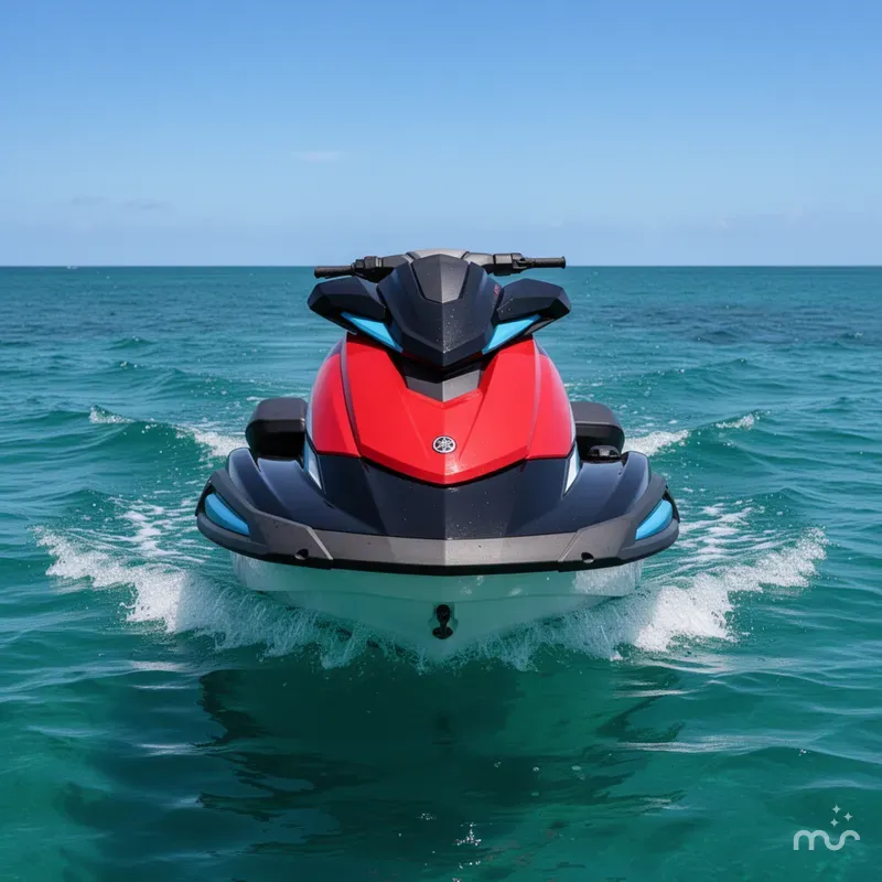 Slide: The Image of Yamaha VX® Deluxe with Audio 2026 - 1