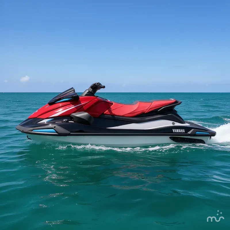 Slide: The Image of Yamaha VX® Deluxe with Audio 2026 - 2