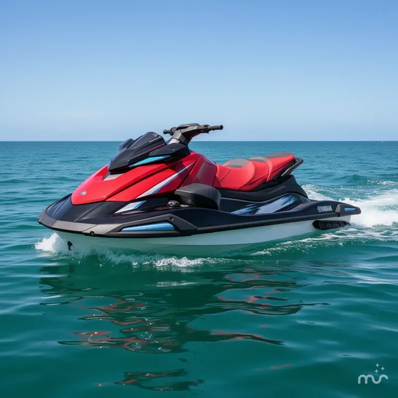 Slide: The Image of Yamaha VX® Deluxe with Audio 2026 - 4