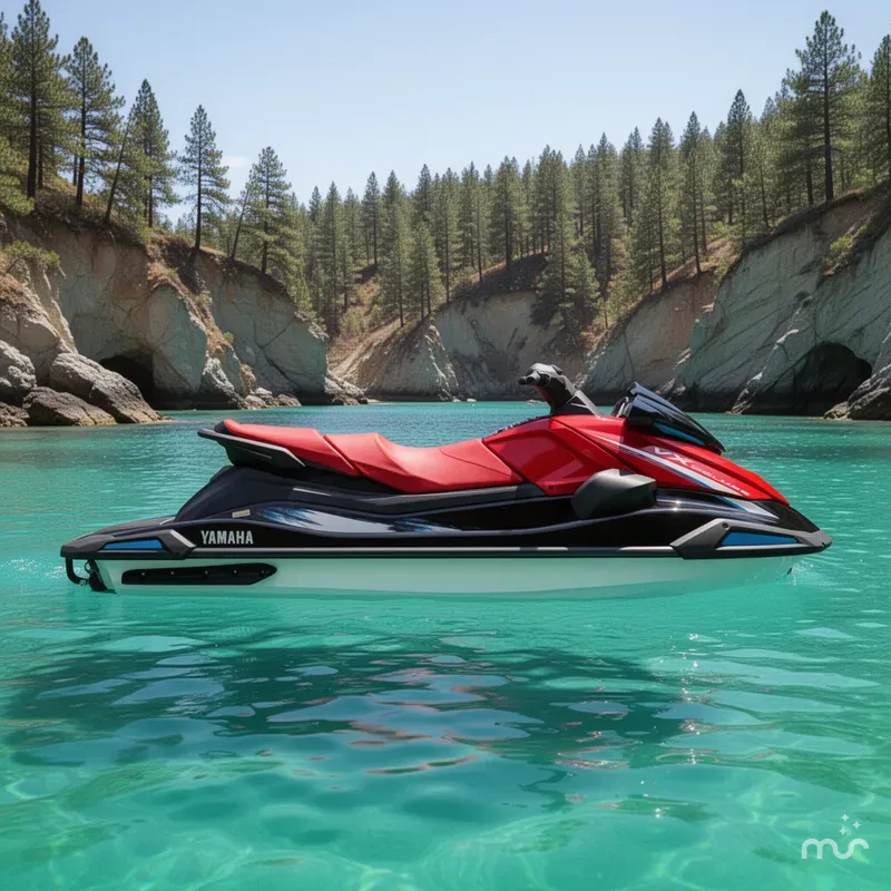 Slide: The Image of Yamaha VX® Deluxe with Audio 2026 - 2