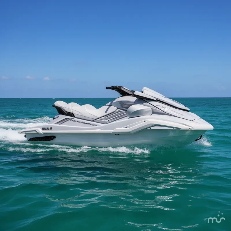 The Image of Yamaha FX Cruiser SVHO® 2026 - 0