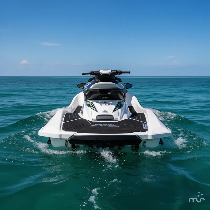 Slide: The Image of Yamaha FX Cruiser SVHO® 2026 - 3