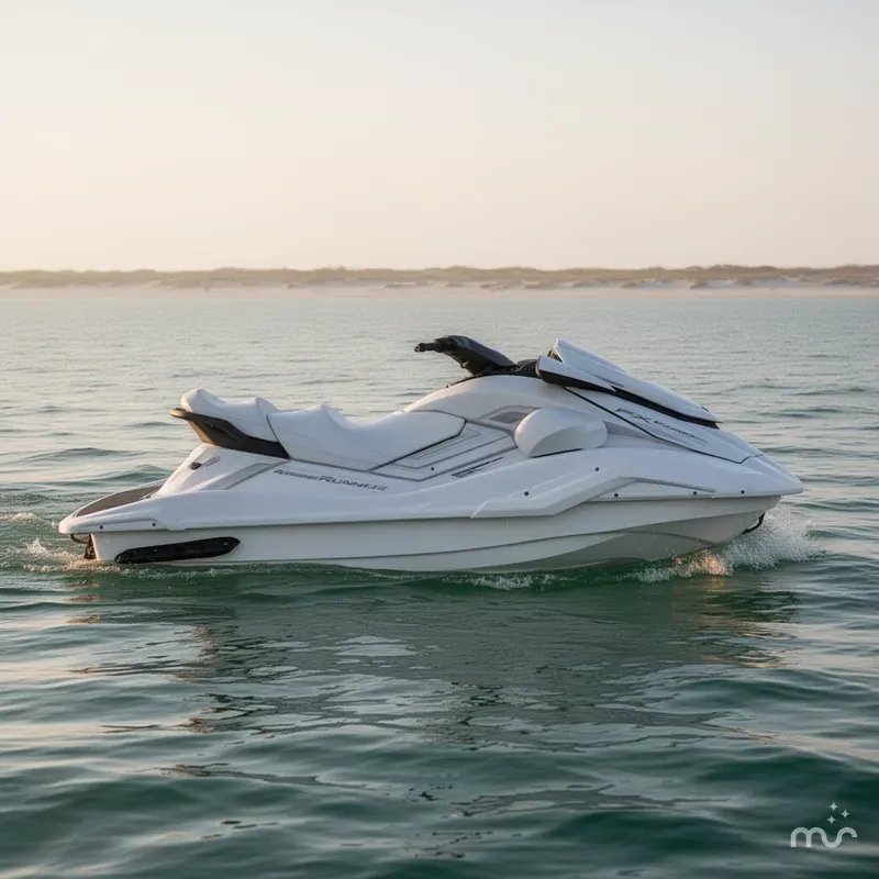 The Image of Yamaha FX Cruiser SVHO® 2026 - 0
