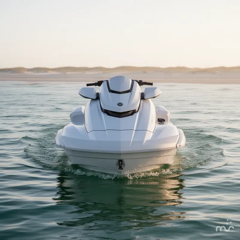 Slide: The Image of Yamaha FX Cruiser SVHO® 2026 - 1