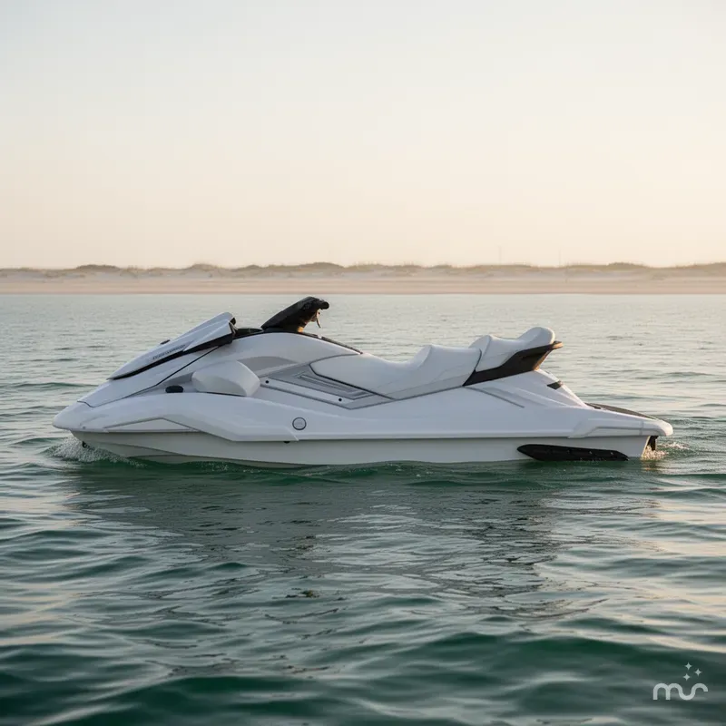 Slide: The Image of Yamaha FX Cruiser SVHO® 2026 - 2