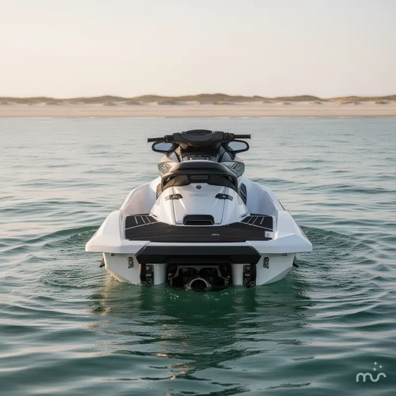 Slide: The Image of Yamaha FX Cruiser SVHO® 2026 - 3