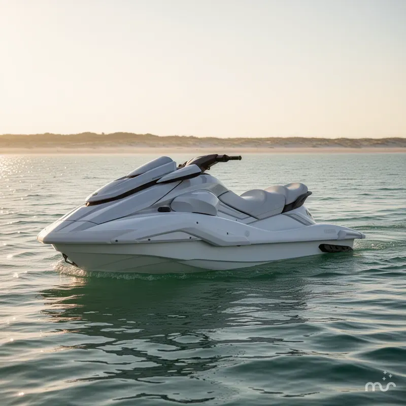 Slide: The Image of Yamaha FX Cruiser SVHO® 2026 - 4