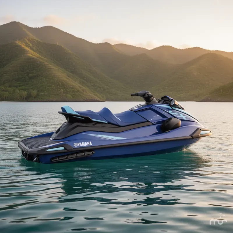 The Image of Yamaha VX Cruiser® with Audio 2026 - 0