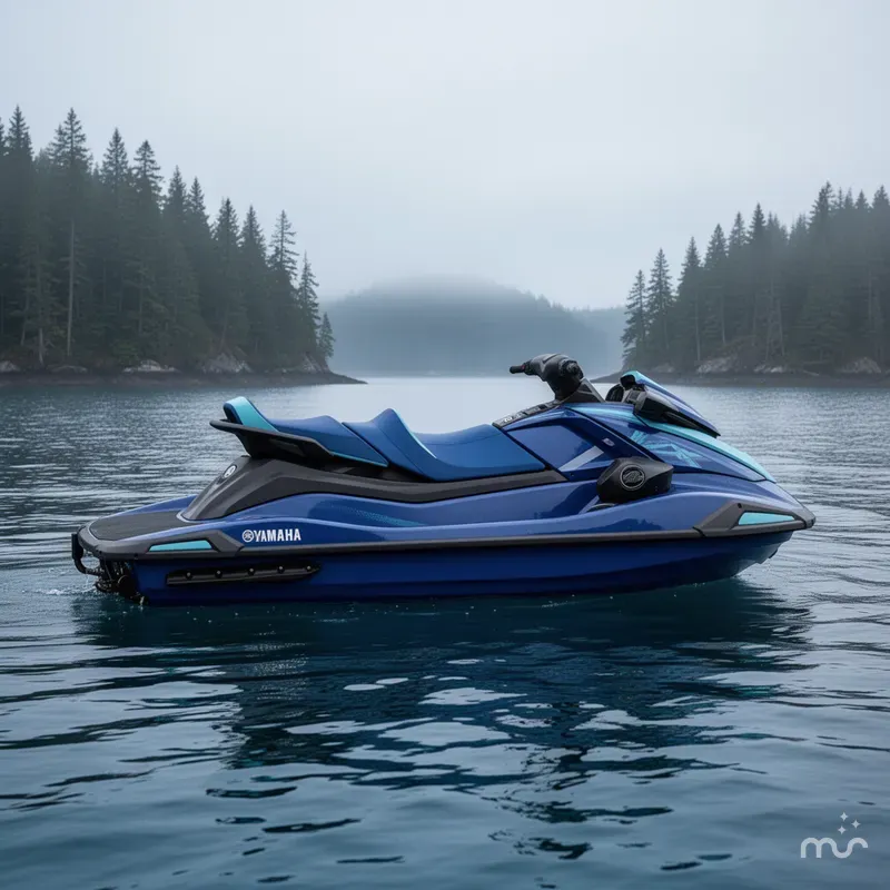 Slide: The Image of Yamaha VX Cruiser® with Audio 2026 - 0