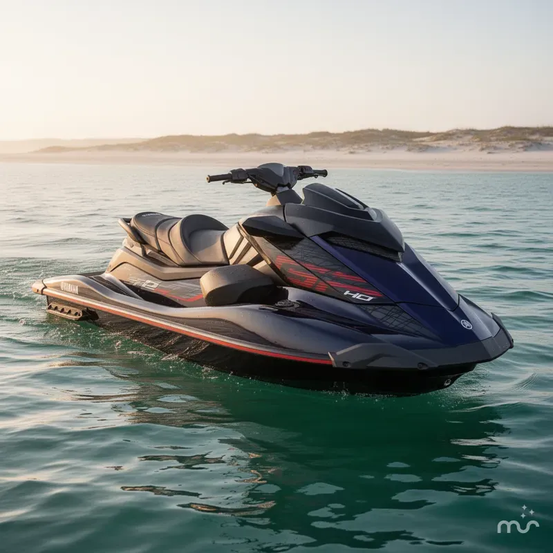 The Image of Yamaha GP HO™ with Audio 2026 - 0