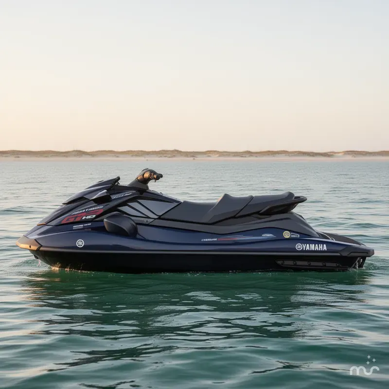 Slide: The Image of Yamaha GP HO™ with Audio 2026 - 2