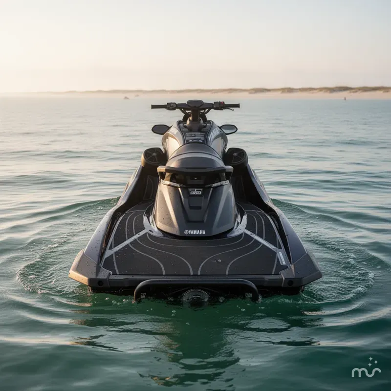 Slide: The Image of Yamaha GP HO™ with Audio 2026 - 3