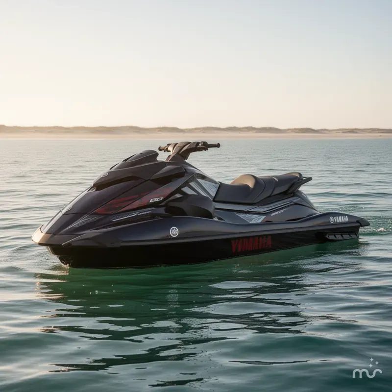 Slide: The Image of Yamaha GP HO™ with Audio 2026 - 4