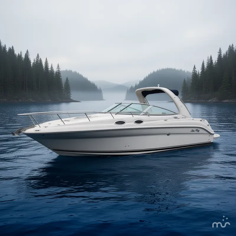 The Image of Sea Ray 260 DA 2004 - 0