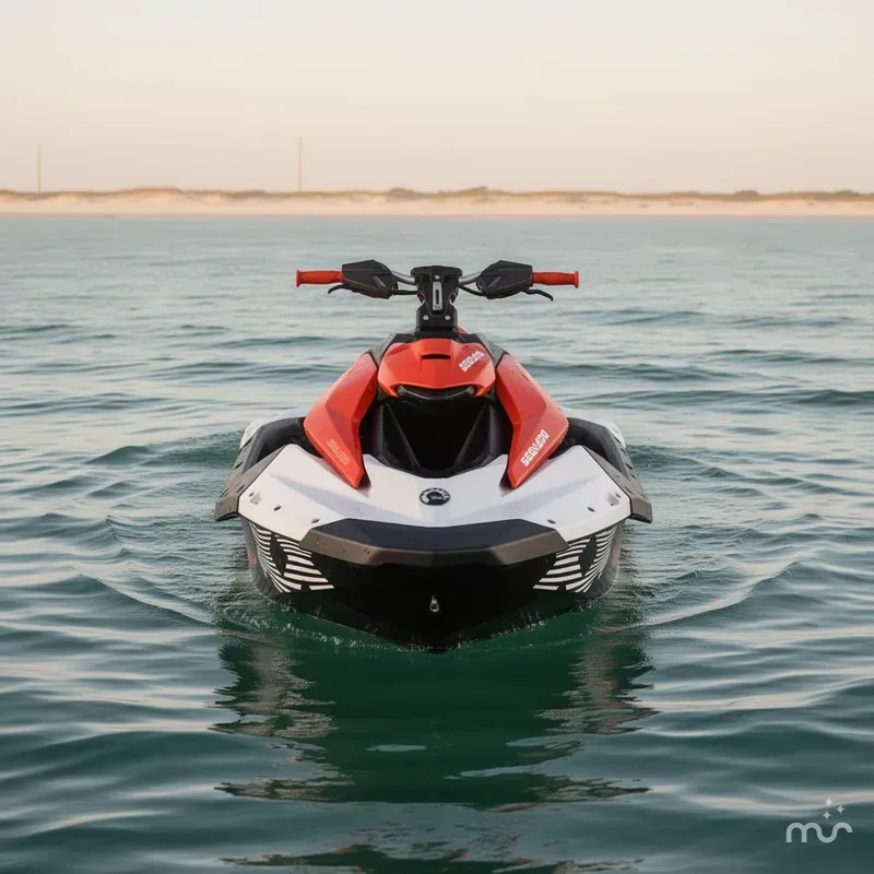 Slide: The Image of Sea-Doo Spark Trixx for 1 2026 - 1
