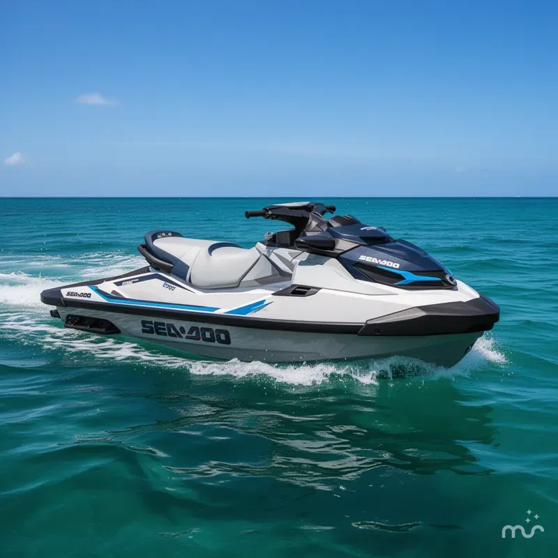 Slide: The Image of Sea-Doo FishPro Sport 170 2026 - 0