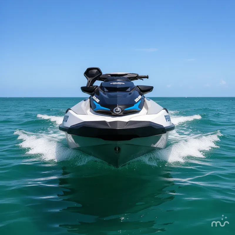 Slide: The Image of Sea-Doo FishPro Sport 170 2026 - 1