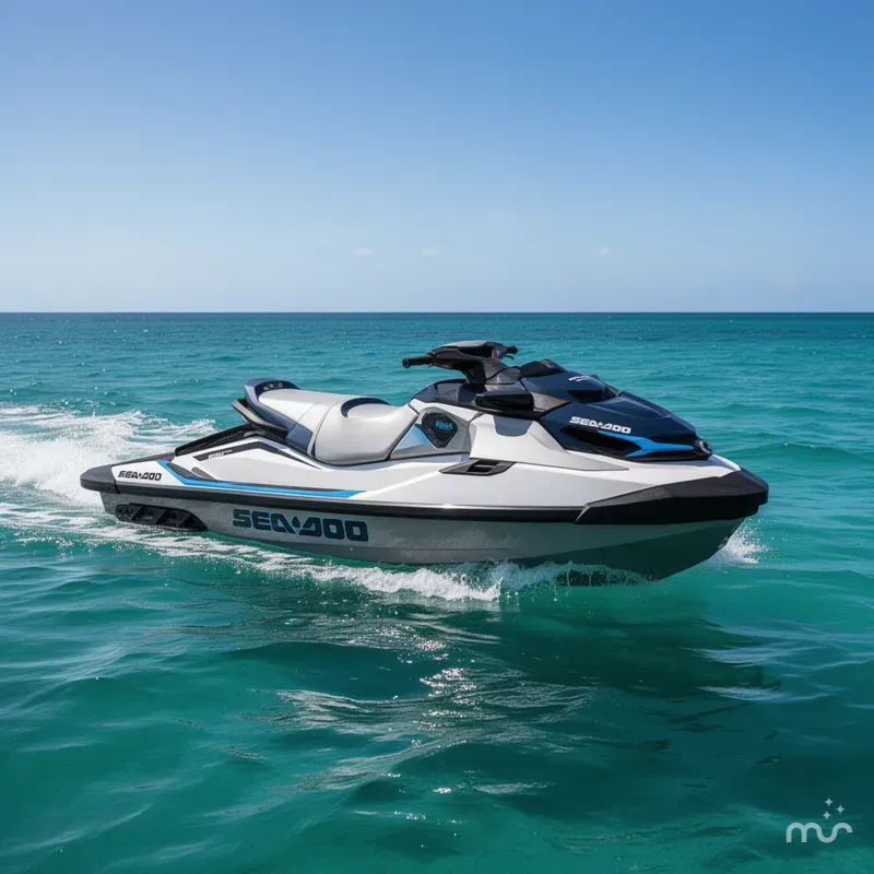Slide: The Image of Sea-Doo FishPro Sport 170 2026 - 2