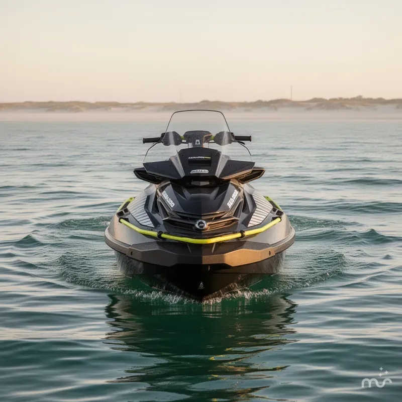 Slide: The Image of Sea-Doo Explorer Pro 230 2026 - 1