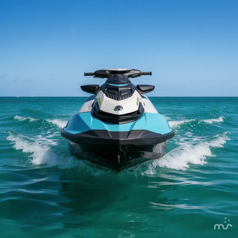 Slide: The Image of Sea-Doo GTI SE 130 2026 - 1