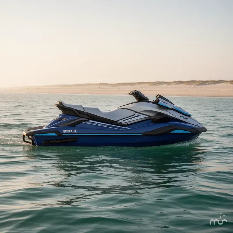 The Image of Yamaha FX® HO with Audio 2026 - 0