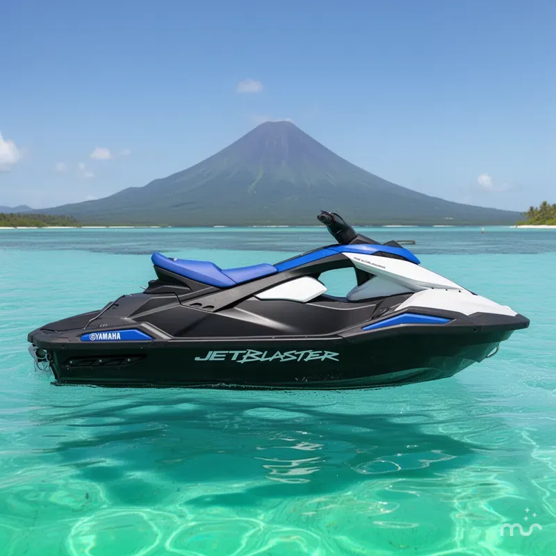 The Image of Yamaha Jetblaster 2026 - 0