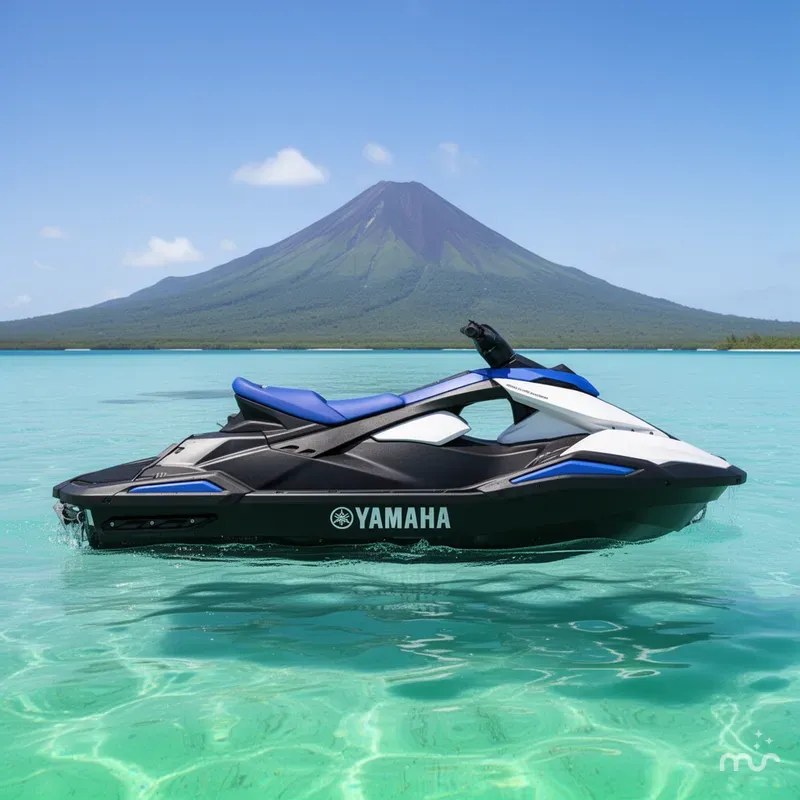 Slide: The Image of Yamaha Jetblaster 2026 - 2
