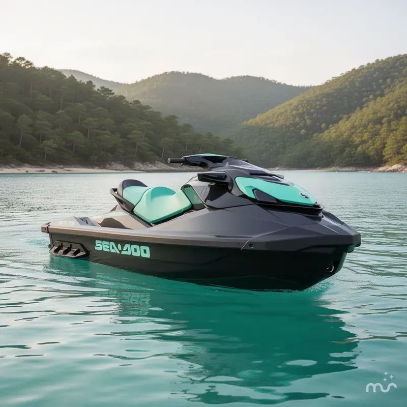 The Image of Sea-Doo GTI SE 170 2026 - 0