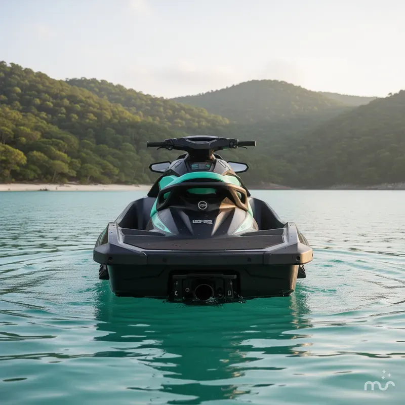 Slide: The Image of Sea-Doo GTI SE 170 2026 - 3