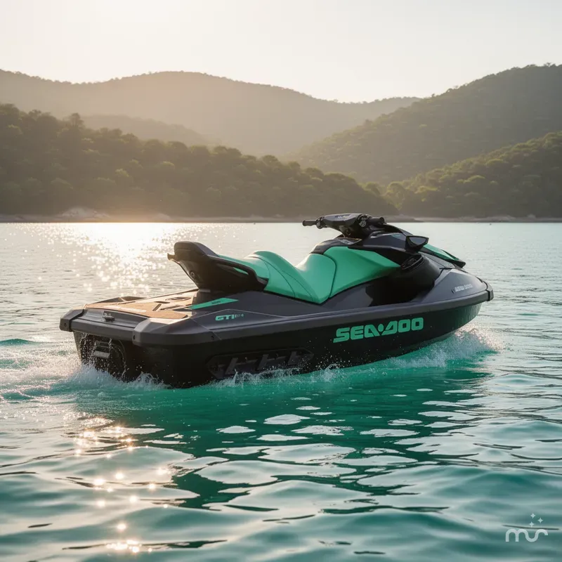 Slide: The Image of Sea-Doo GTI SE 170 2026 - 4