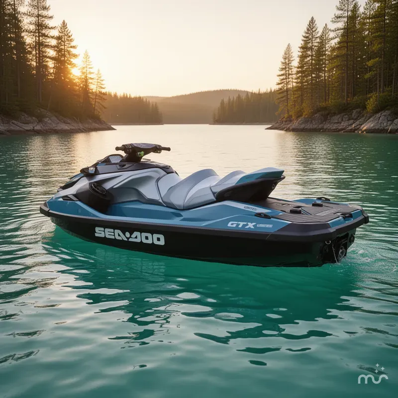 The Image of Sea-Doo GTX Limited 325 2026 - 0