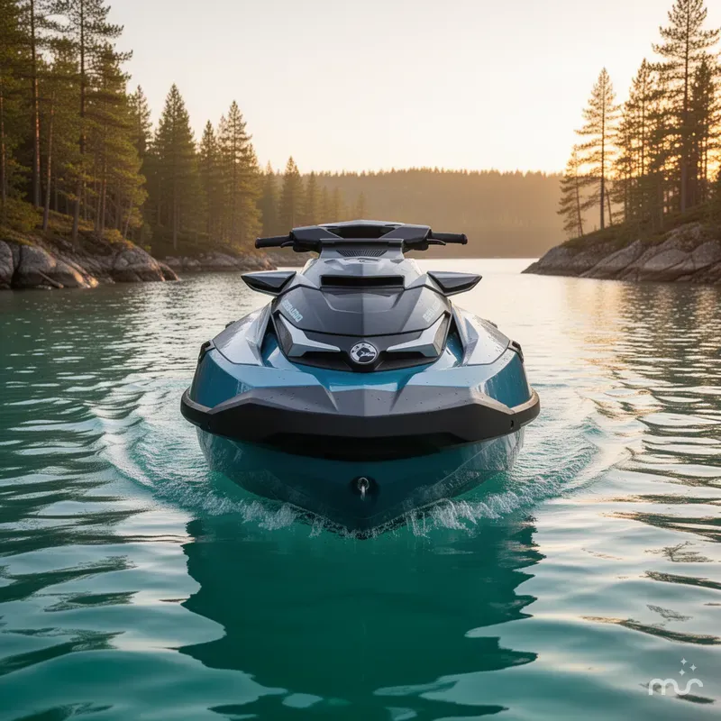 Slide: The Image of Sea-Doo GTX Limited 325 2026 - 1