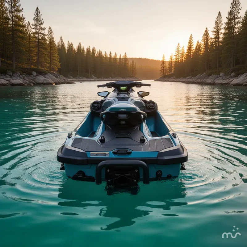 Slide: The Image of Sea-Doo GTX Limited 325 2026 - 3