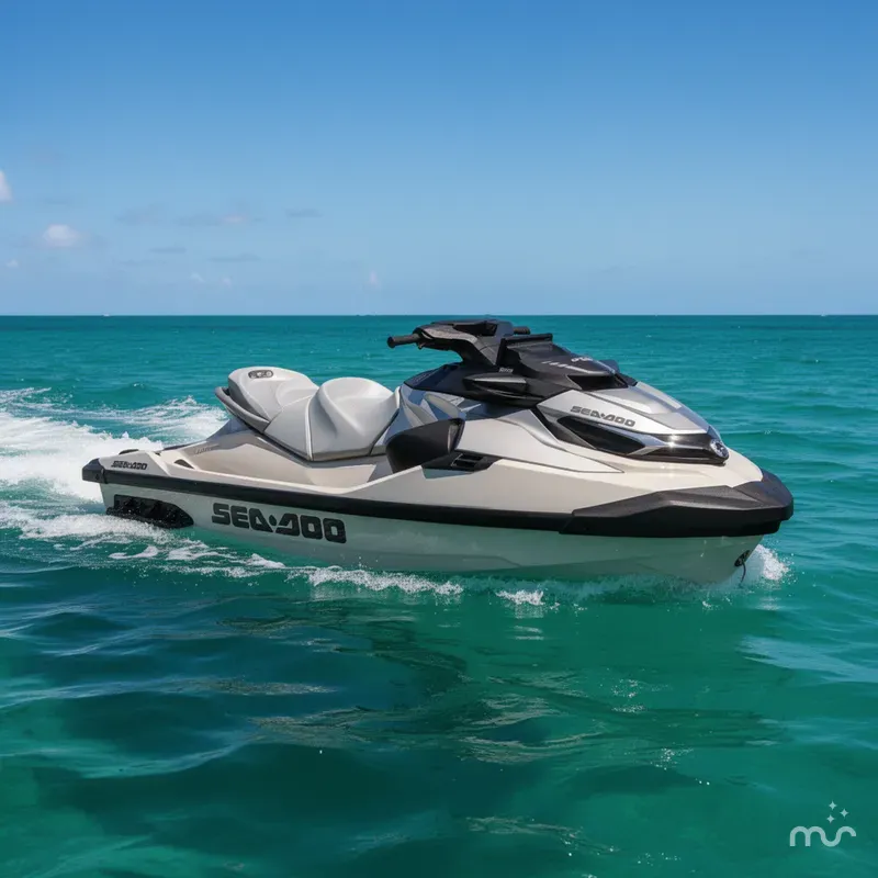 Slide: The Image of Sea-Doo GTX Limited 325 2026 - 0