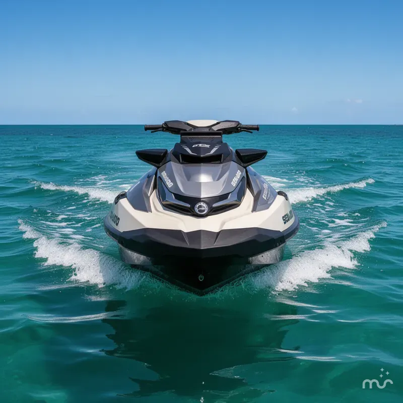Slide: The Image of Sea-Doo GTX Limited 325 2026 - 1