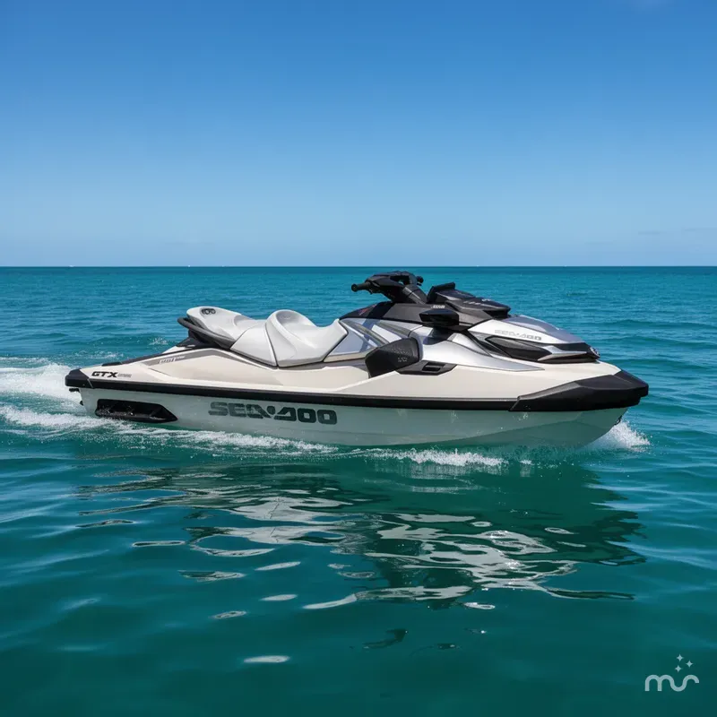 Slide: The Image of Sea-Doo GTX Limited 325 2026 - 2