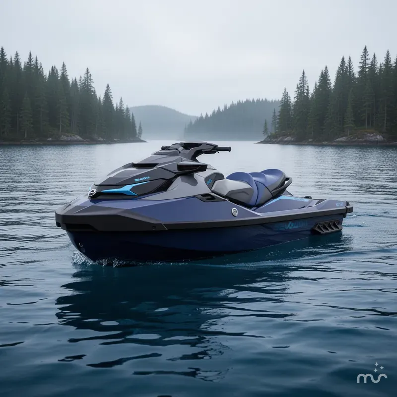 The Image of Sea-Doo GTX 170 2026 - 0
