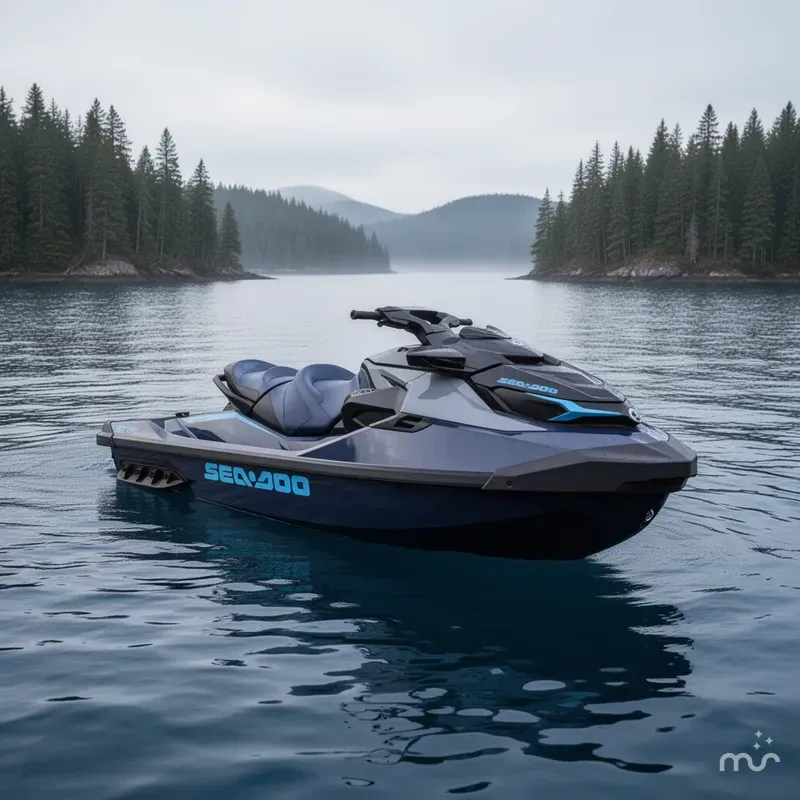 Slide: The Image of Sea-Doo GTX 170 2026 - 2