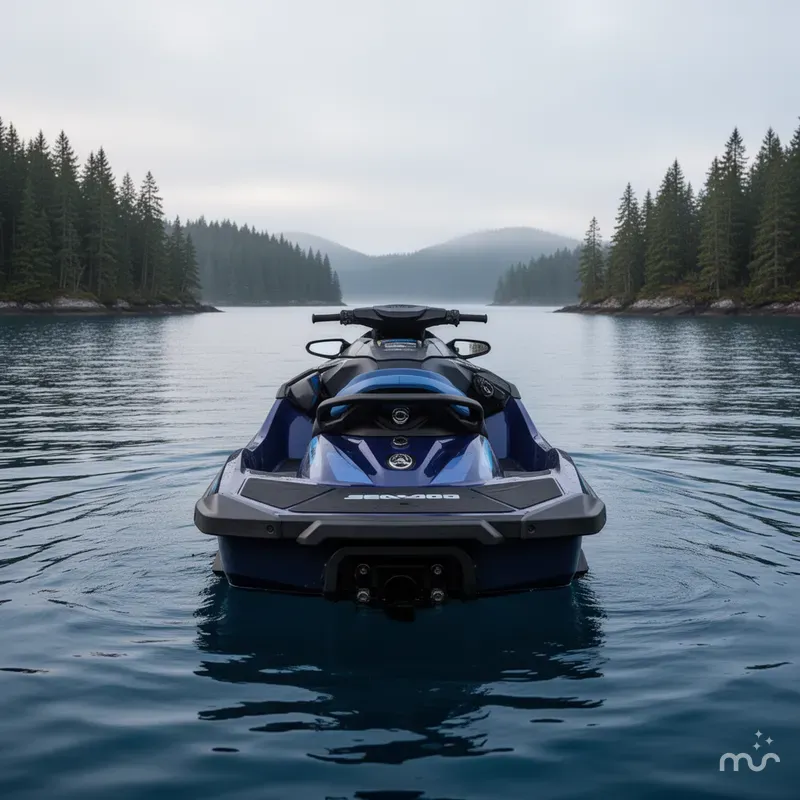 Slide: The Image of Sea-Doo GTX 170 2026 - 3
