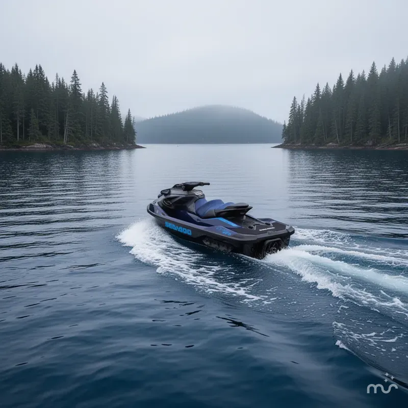 Slide: The Image of Sea-Doo GTX 170 2026 - 4