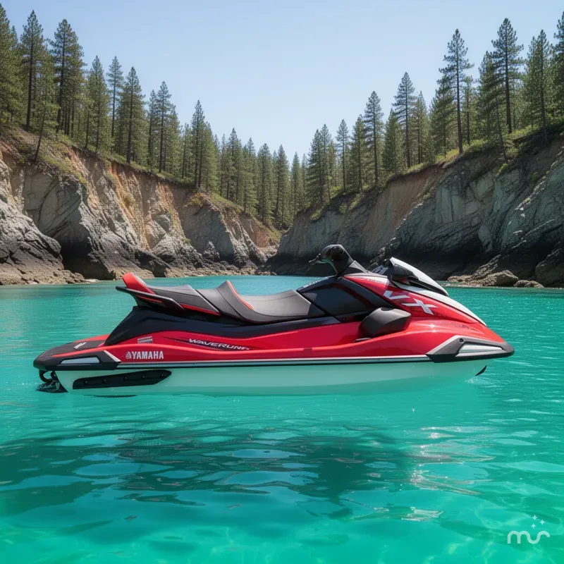 The Image of Yamaha VX Cruiser® with Audio 2026 - 0