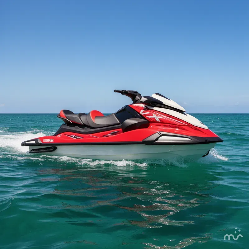 The Image of Yamaha VX Cruiser® with Audio 2026 - 0