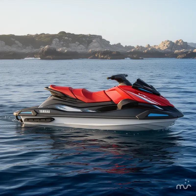 The Image of Yamaha VX Cruiser® with Audio 2026 - 0
