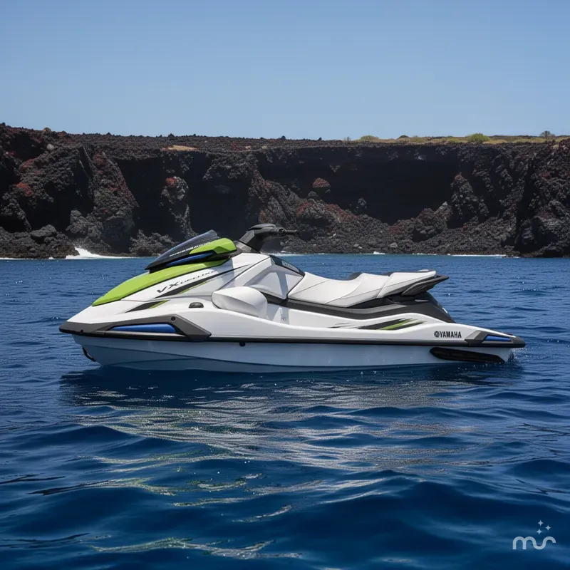Slide: The Image of Yamaha VX-C® 2026 - 2