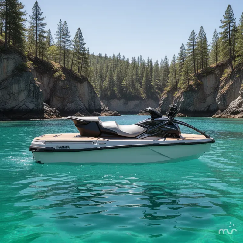 The Image of Yamaha Crosswave® 2026 - 0